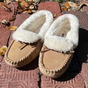 Minnetonka slippers